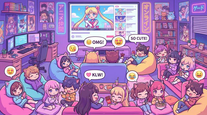 蜜芽动漫社区互动