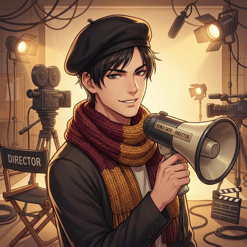 蜜芽动漫导演陈逸风